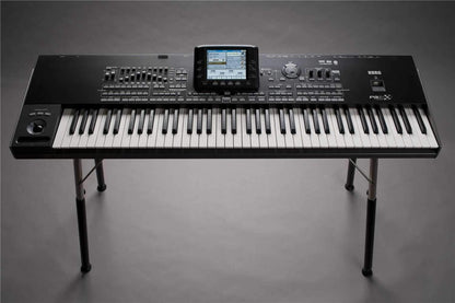 KORG PA3X76 76 Key Workstation With Touch Display - PSSL ProSound and Stage Lighting