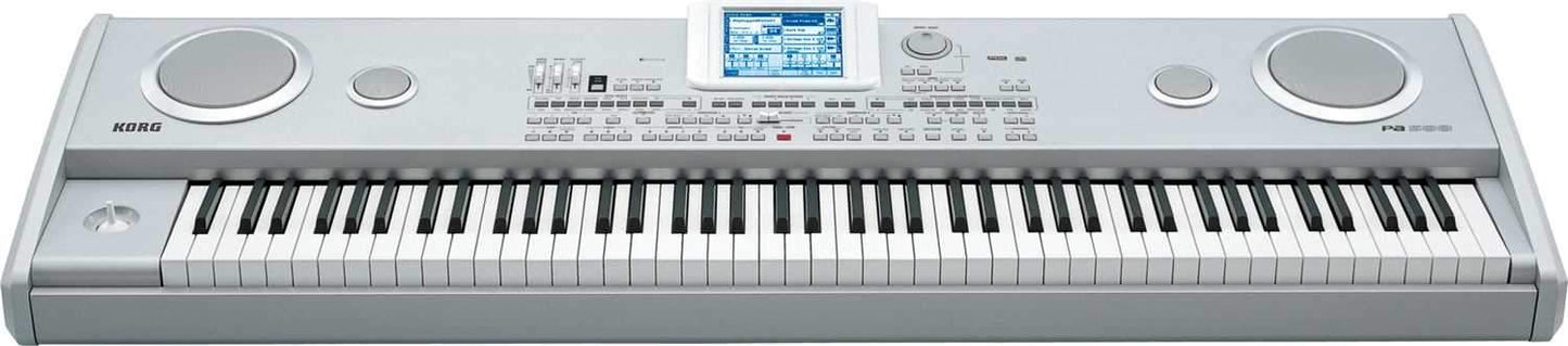 Korg PA588 88-Key Arranger Keyboard - PSSL ProSound and Stage Lighting