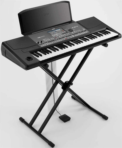 Korg PA600QT Professional Arranger Keyboard - PSSL ProSound and Stage Lighting