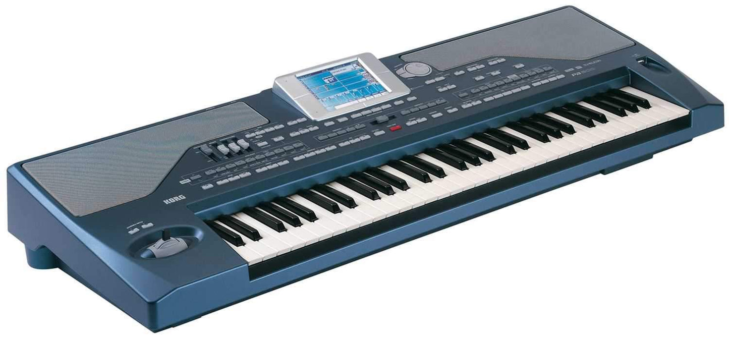 Korg PA800 61-Key Interactive Workstation - PSSL ProSound and Stage Lighting