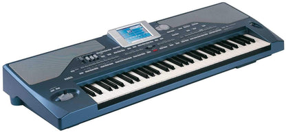 Korg PA800 61-Key Interactive Workstation - PSSL ProSound and Stage Lighting