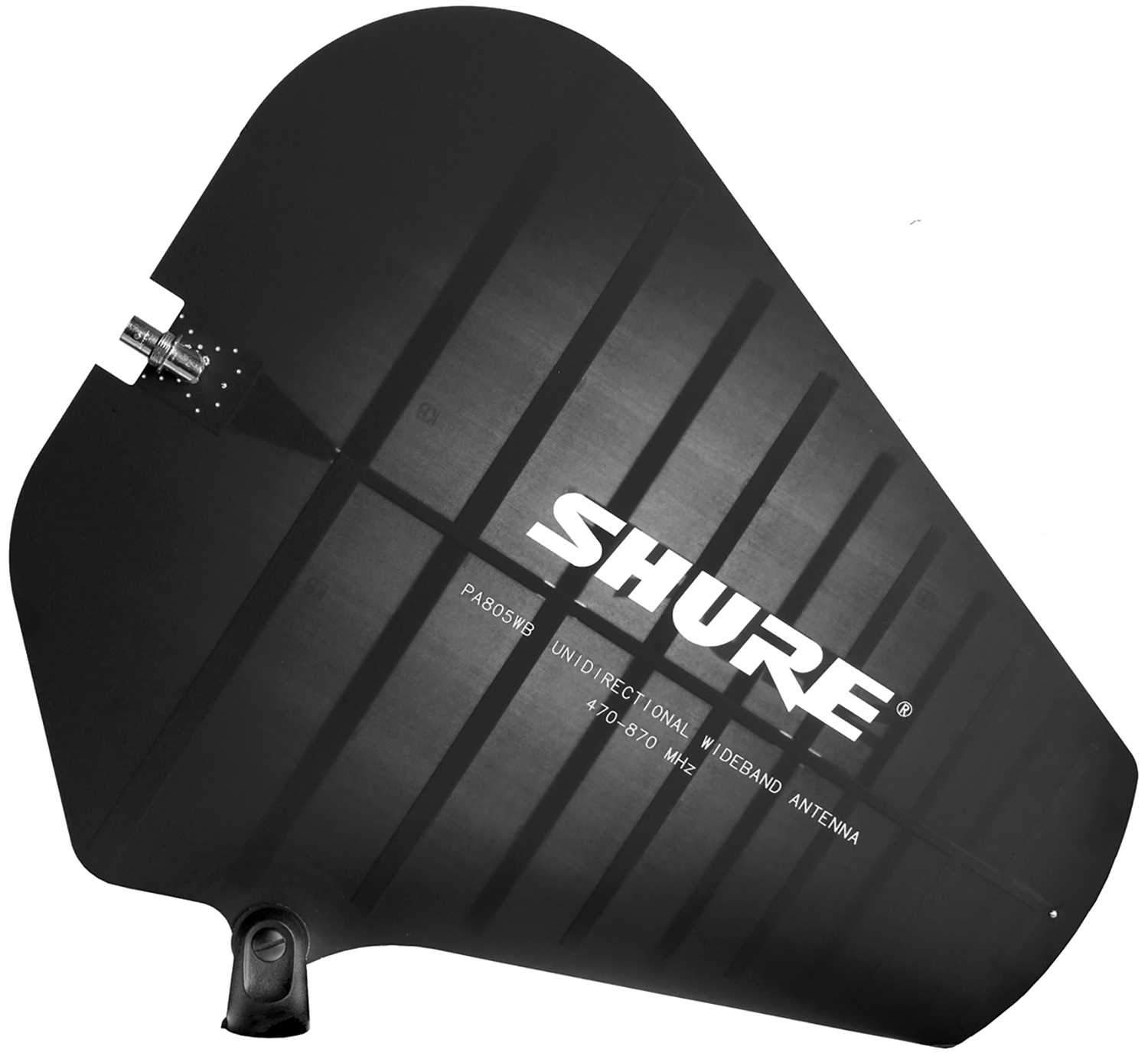 Shure PA805 Directional Antenna for PSM Wireless - PSSL ProSound and Stage Lighting