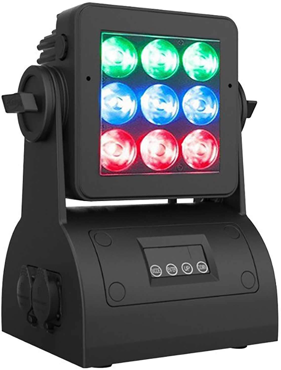 Elation Paladin Cube 9 x 15W RGBW IP65 Wash Light - PSSL ProSound and Stage Lighting