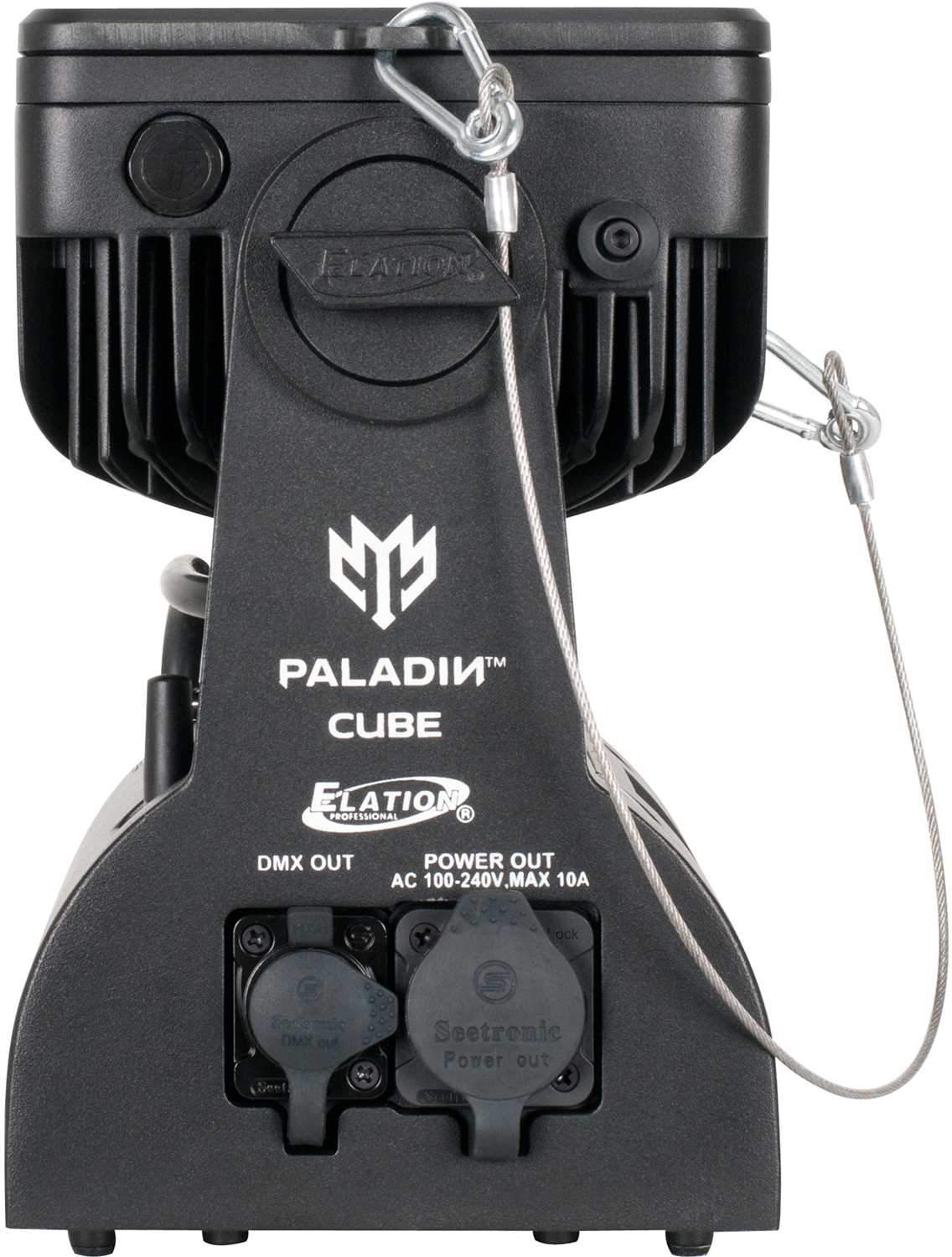 Elation Paladin Cube 9 x 15W RGBW IP65 Wash Light - PSSL ProSound and Stage Lighting