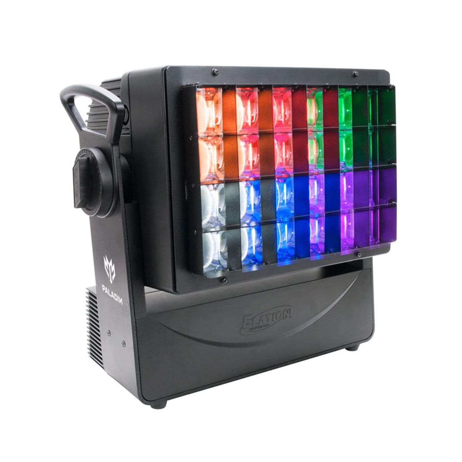 Elation Paladin Hybrid 24x40-Watt RGBW Strobe Light - PSSL ProSound and Stage Lighting