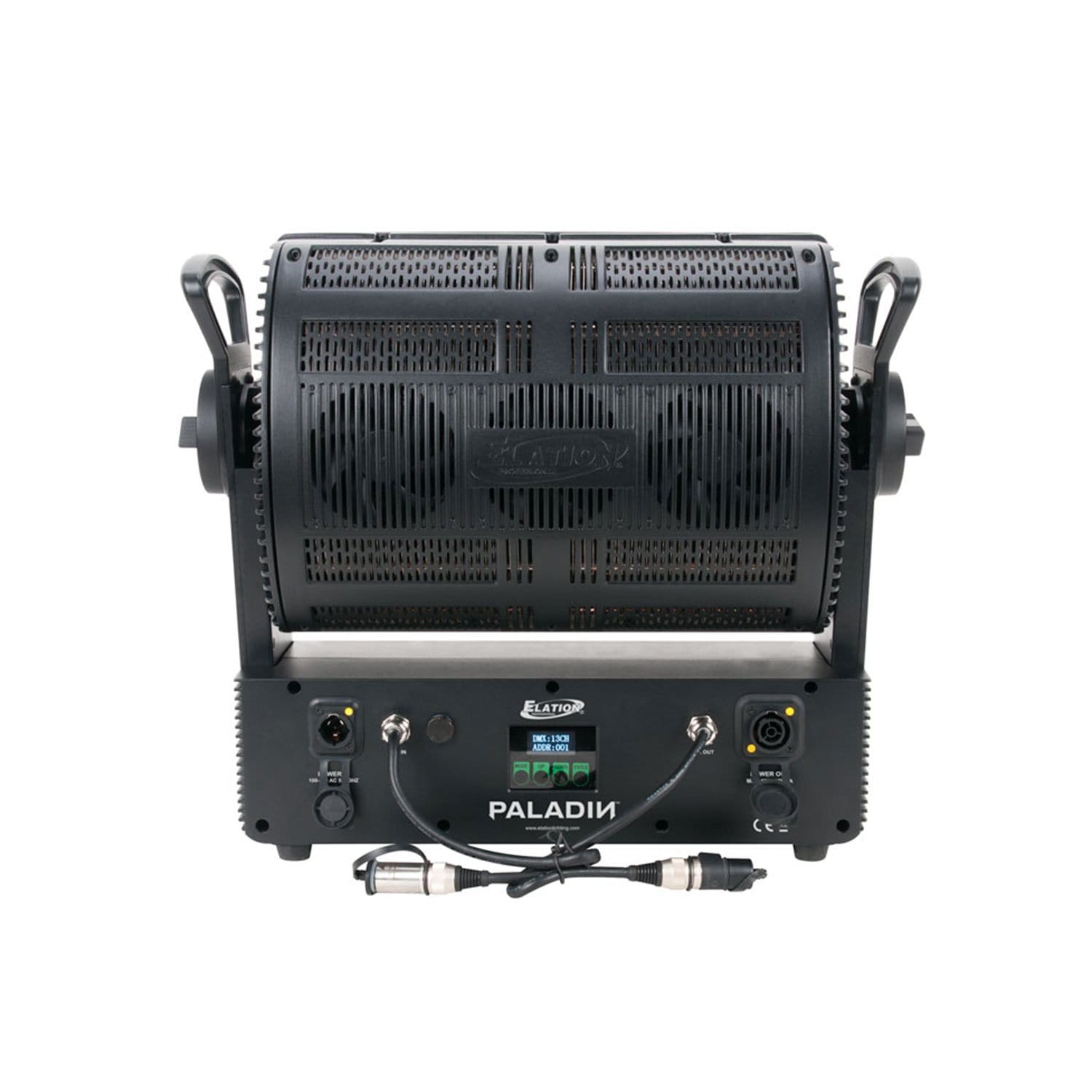 Elation Paladin Hybrid 24x40-Watt RGBW Strobe Light - PSSL ProSound and Stage Lighting