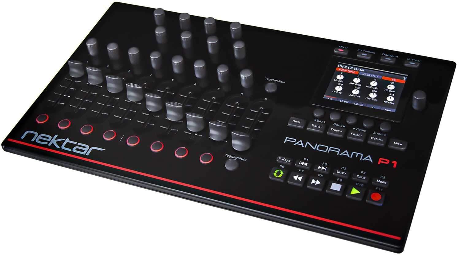 Nektar Panorama P1 USB Control Surface - PSSL ProSound and Stage Lighting