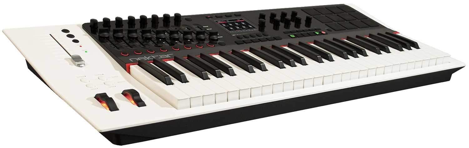 Nektar Panorama P4 USB Keyboard Controller - PSSL ProSound and Stage Lighting