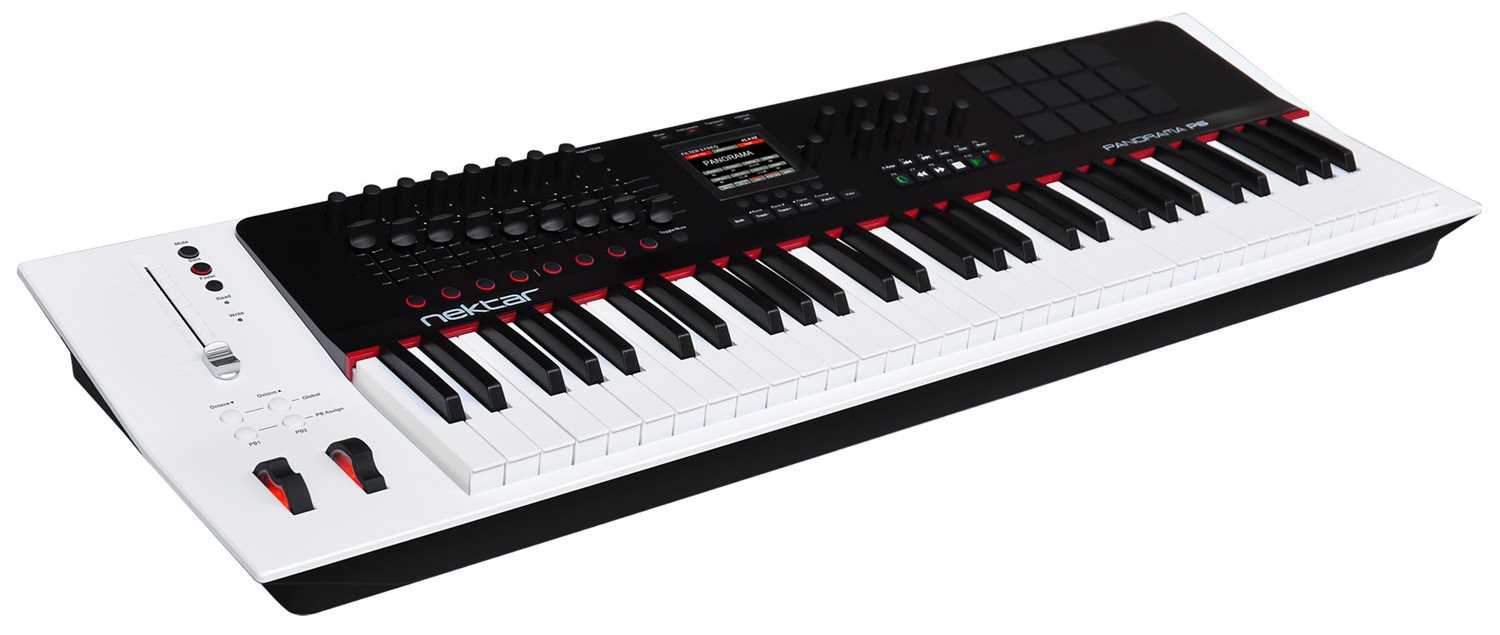 Nektar Panorama P6 USB Keyboard Controller - PSSL ProSound and Stage Lighting