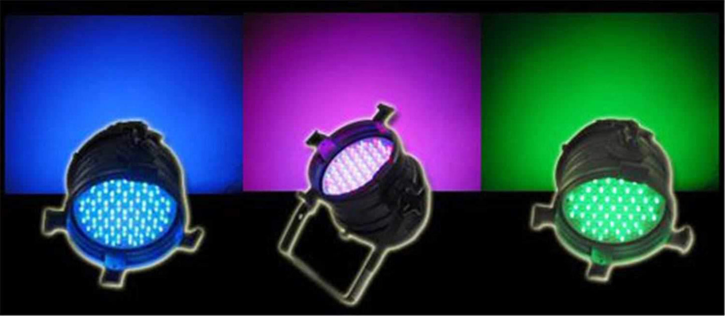 Omnisistem PAR56 Led Par 56 Effects Light - PSSL ProSound and Stage Lighting