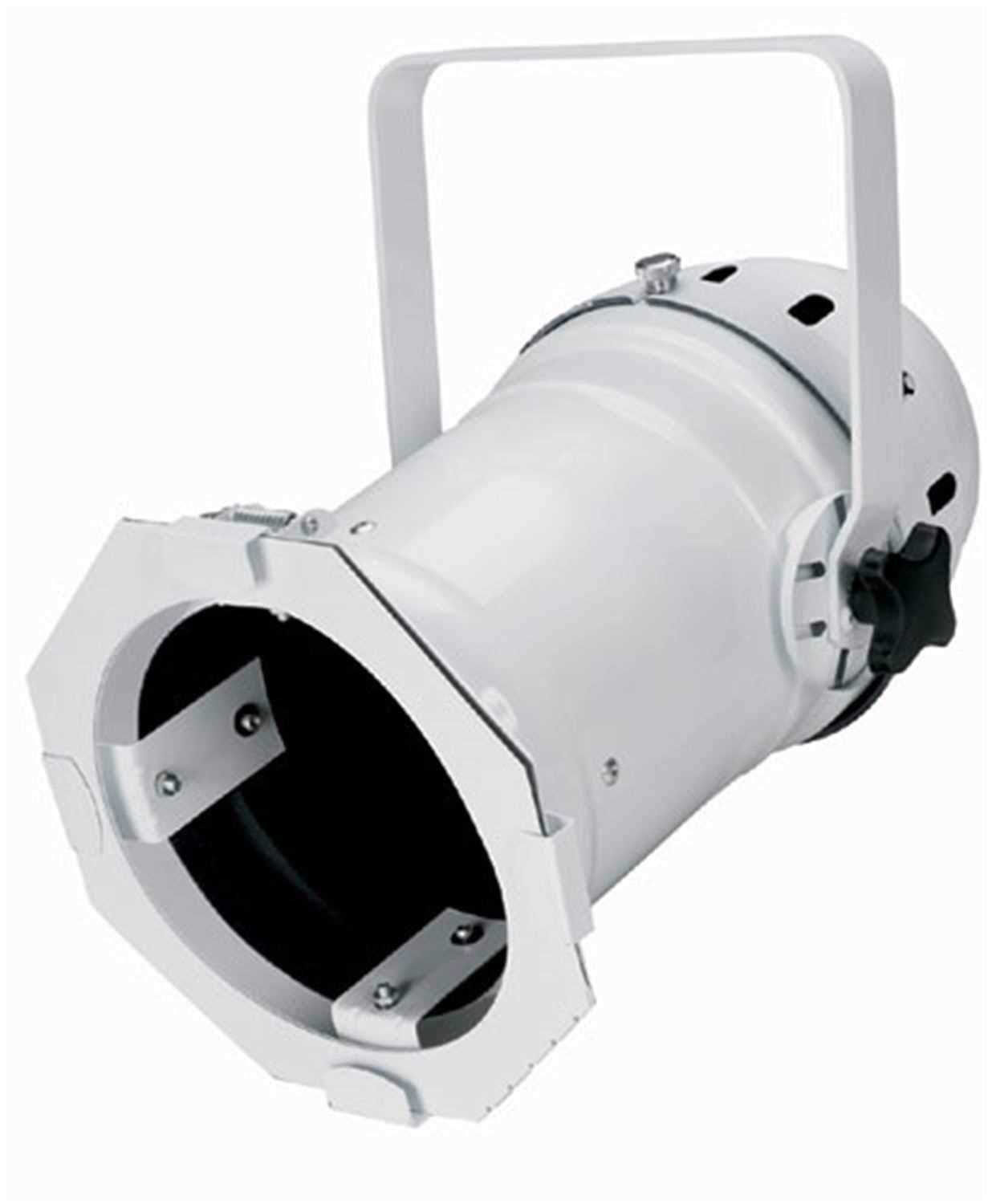 Leviton PAR-64 SPOTlight - White Finish (Ffr) - PSSL ProSound and Stage Lighting