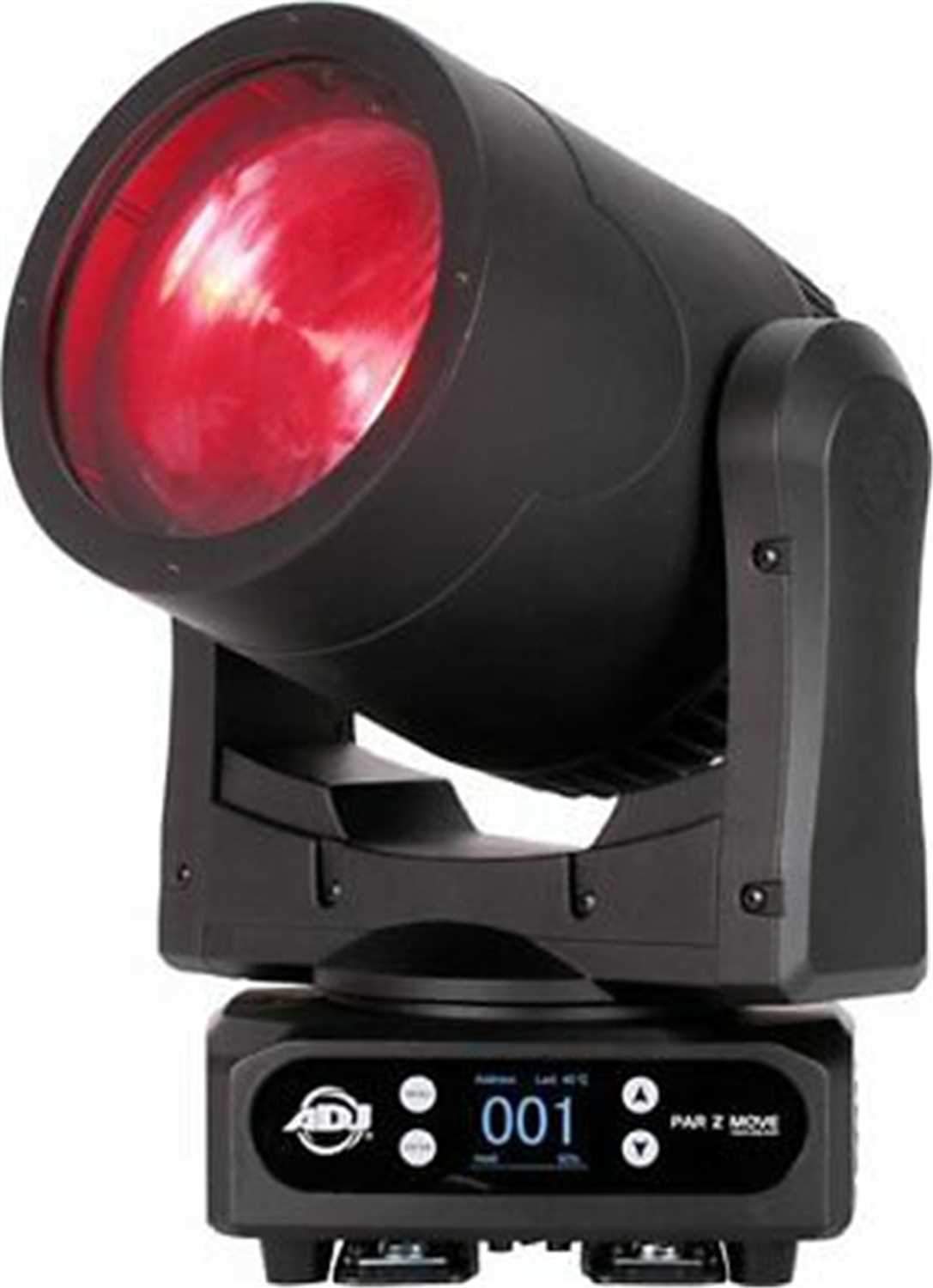 ADJ American DJ Par Z MOVE RGBW 300W COB Moving Head with Zoom - PSSL ProSound and Stage Lighting