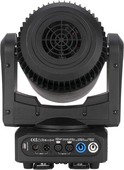 ADJ American DJ Par Z MOVE RGBW 300W COB Moving Head with Zoom - PSSL ProSound and Stage Lighting