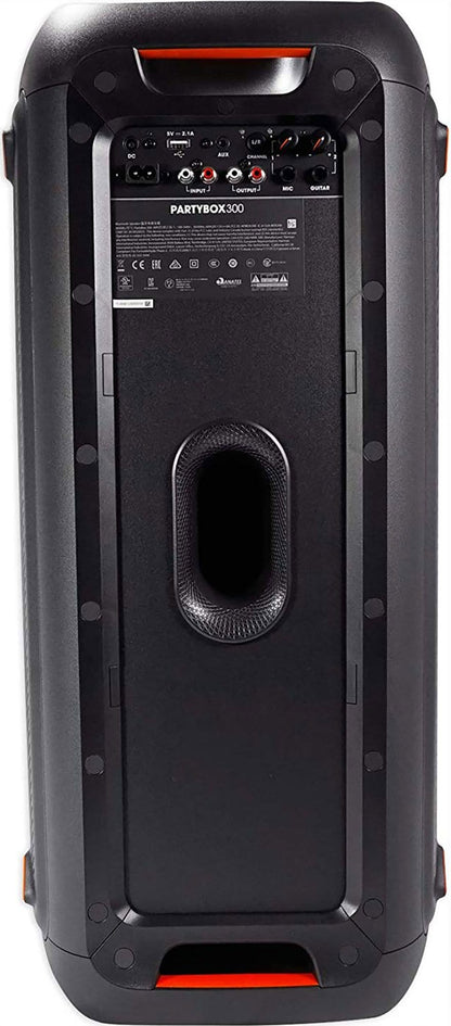 JBL PartyBox 300 Portable Bluetooth Party Speaker - PSSL ProSound and Stage Lighting