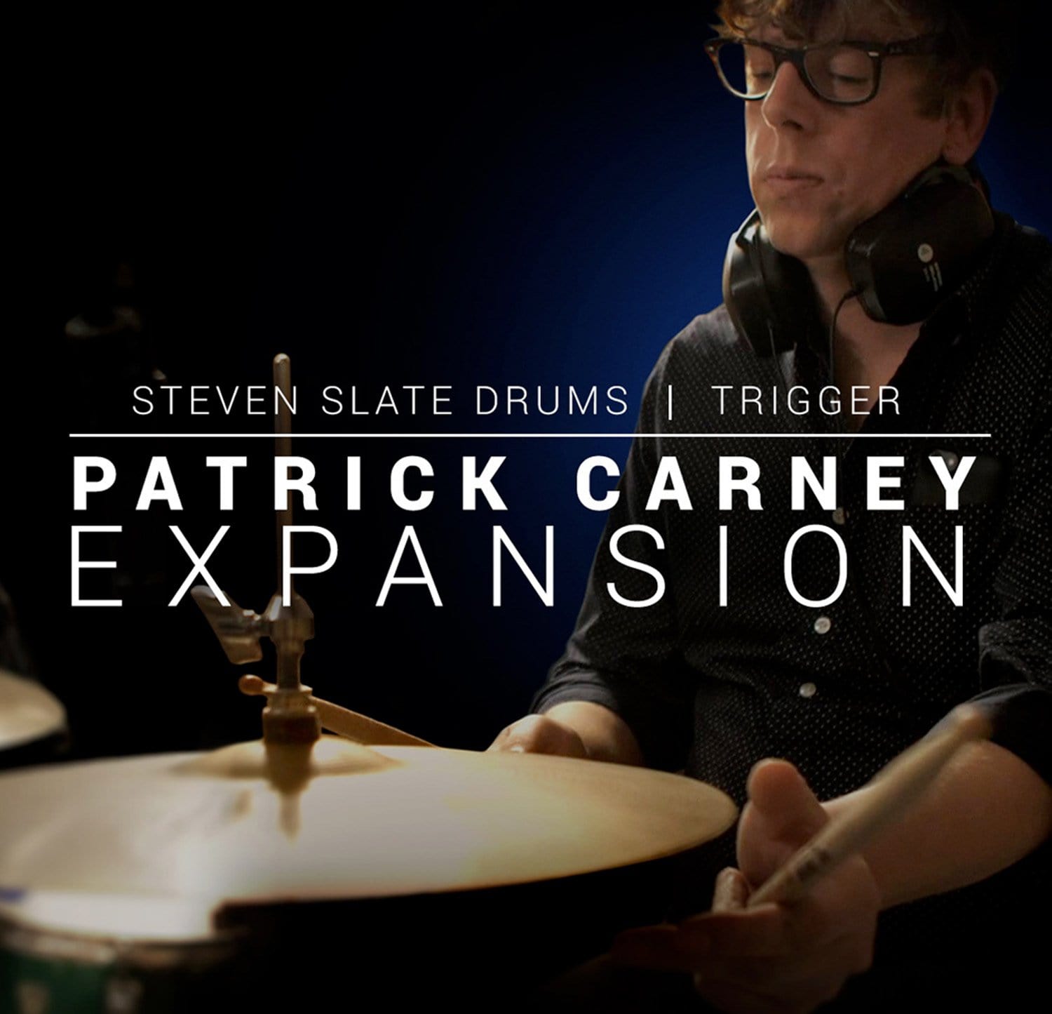 Steven Slate Patrick Carney Expansion Pack Bundle - PSSL ProSound and Stage Lighting