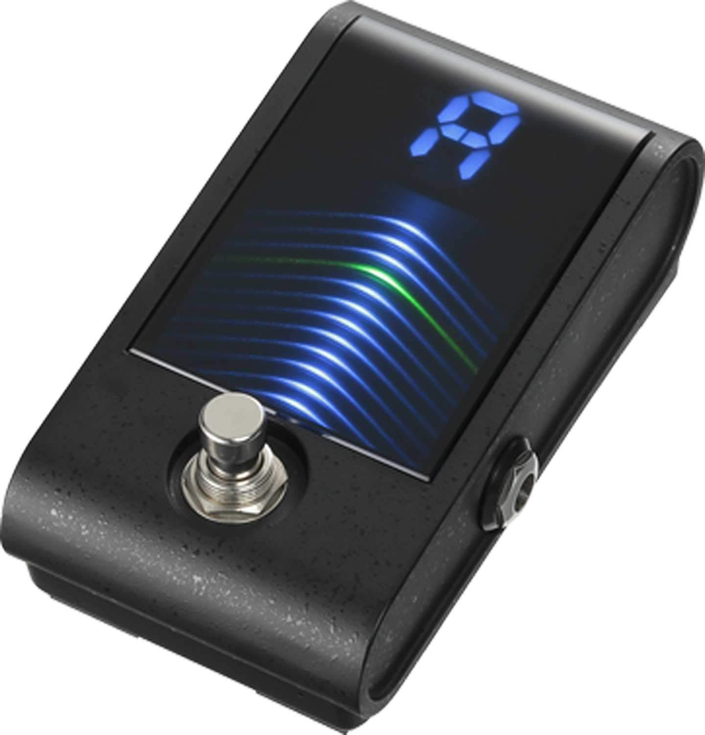 Korg PBCS Pitchblack Custom Pedal Tuner - PSSL ProSound and Stage Lighting