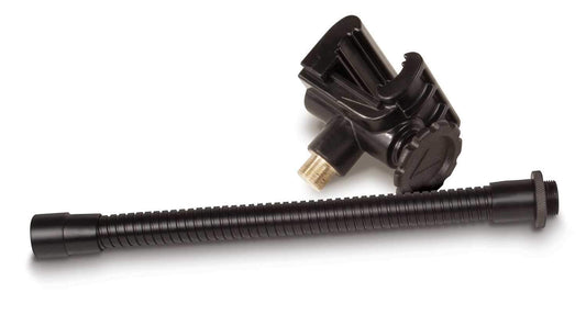 Ultimate PC100 Pole Clamp with Gooseneck Ext 5/8 " - PSSL ProSound and Stage Lighting