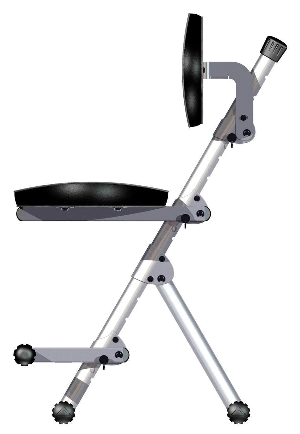 Ultimate PC80 Professional Performers Chair - PSSL ProSound and Stage Lighting