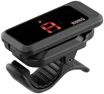 Korg PC1 Pitchclip Chromatic Clip On Tuner - PSSL ProSound and Stage Lighting