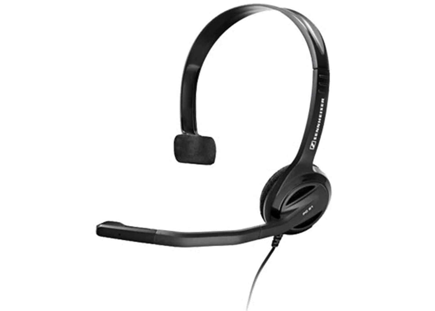 Sennheiser PC21 Over The Ear Headphones with Mic - PSSL ProSound and Stage Lighting