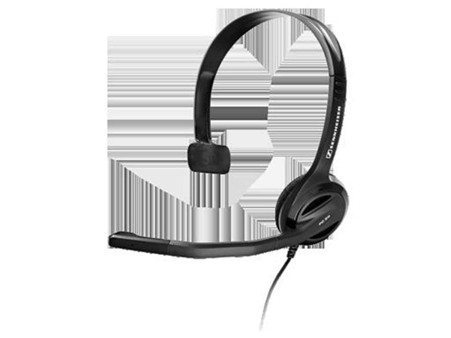 Sennheiser PC26 USB Single Ear Headphones - PSSL ProSound and Stage Lighting