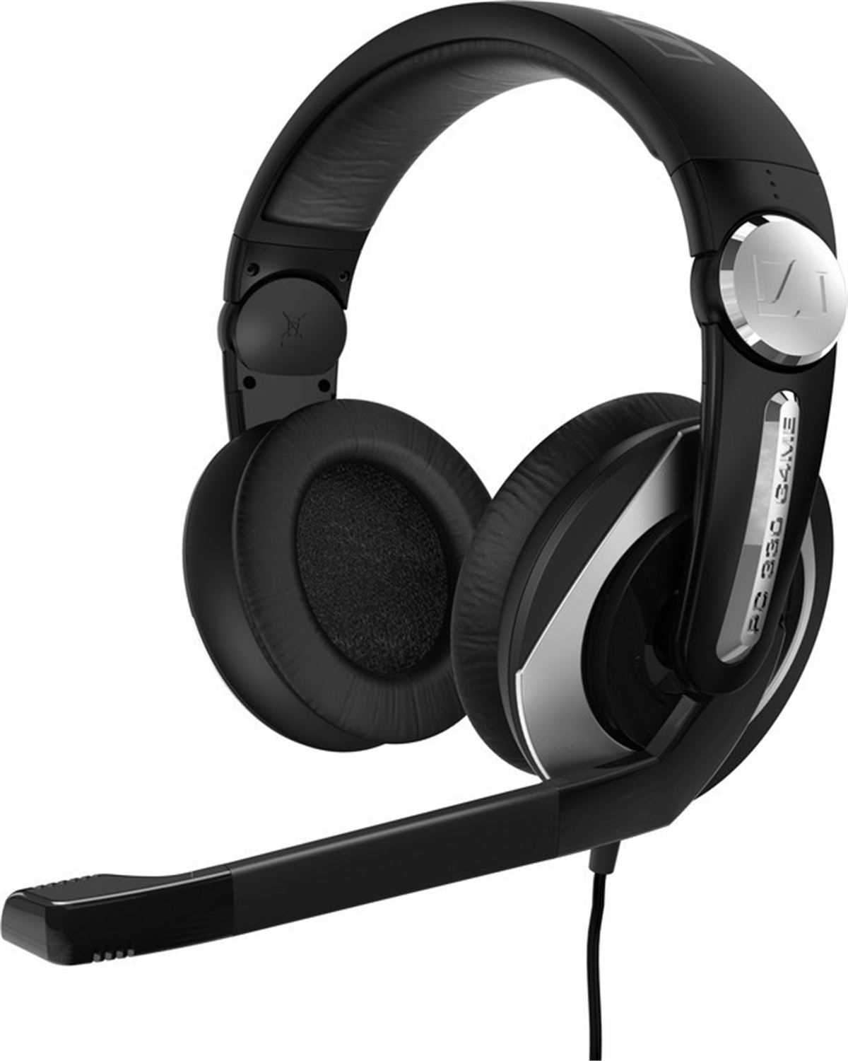 Sennheiser PC330 Pro Gaming Headset Headphones - PSSL ProSound and Stage Lighting