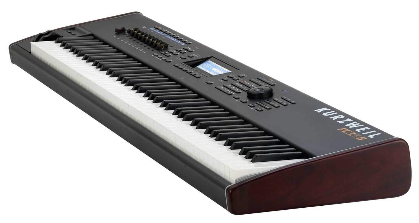 Kurzweil PC3K8 88 Key Fully Weighted Keyboard - PSSL ProSound and Stage Lighting