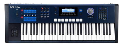 Kurzwell PC3LE6 61 Note Semi-Weighted Keyboard - PSSL ProSound and Stage Lighting