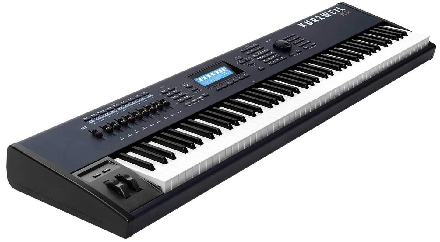 Kurzweil PC3X 88 Note Fully-Weighted Keyboard - PSSL ProSound and Stage Lighting