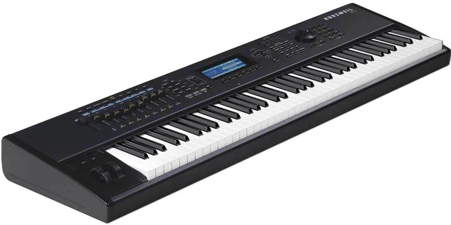 Kurzweil PC3 76 Note Semi Weighted Keyboard - PSSL ProSound and Stage Lighting