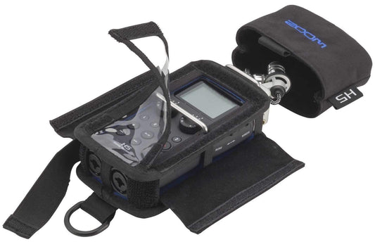 Zoom PCH-5 Protective Case for H5 Handy Recorder - PSSL ProSound and Stage Lighting