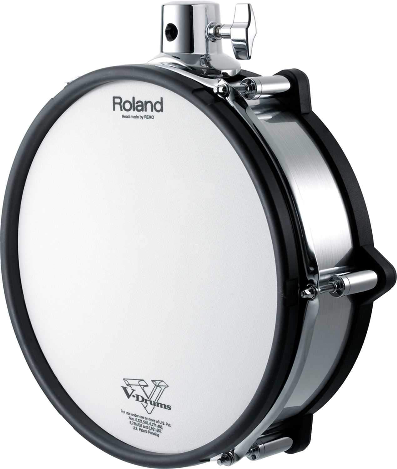 Roland PD-125XS 12" Dual Trigger Mesh V-Pad-Snare - PSSL ProSound and Stage Lighting