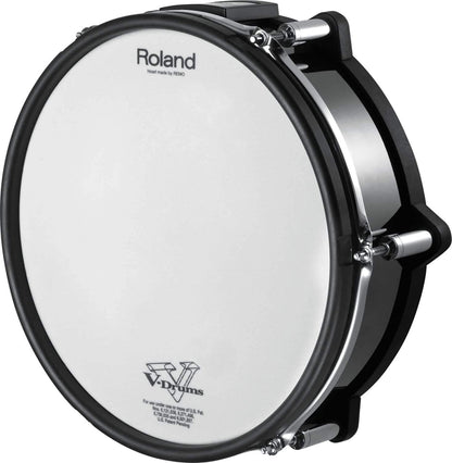 Roland PD-128s-BC 12" Dual Trigger Pad (Snare) - PSSL ProSound and Stage Lighting