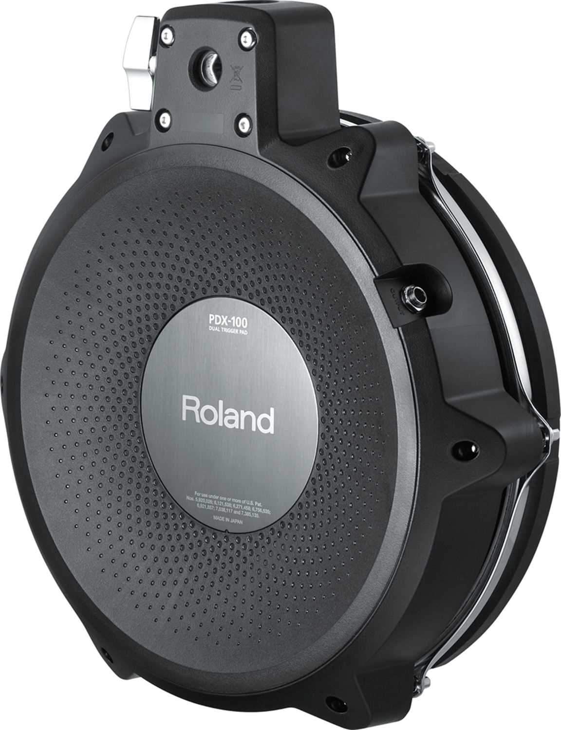 Roland PDX-100 10" Dual Trigger V-Pad - PSSL ProSound and Stage Lighting