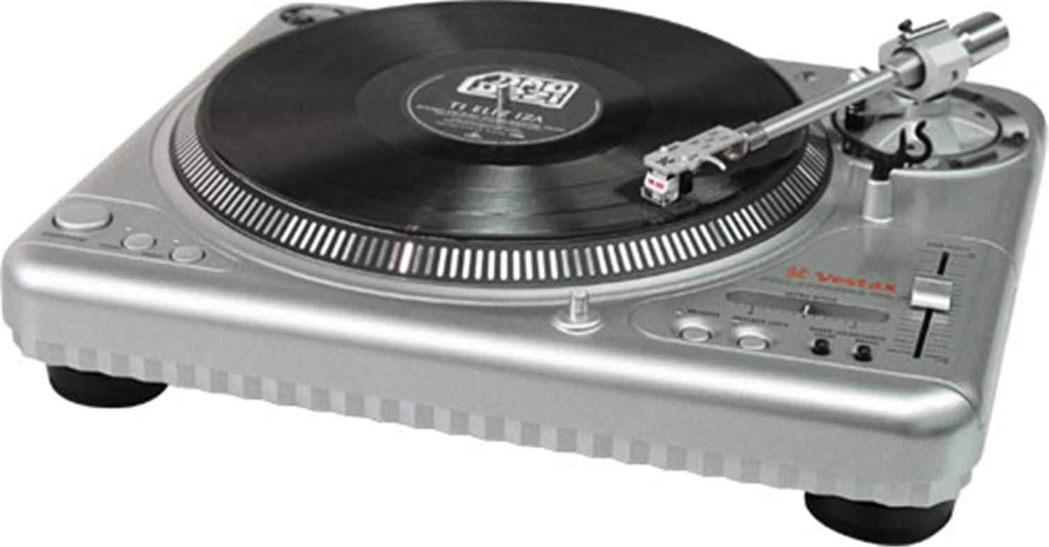 Vestax PDX-2000 Mk2 Pro DJ Turntable | Solotech