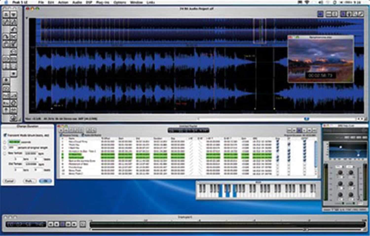 BIAS PEAK LE 5 - PSSL ProSound and Stage Lighting