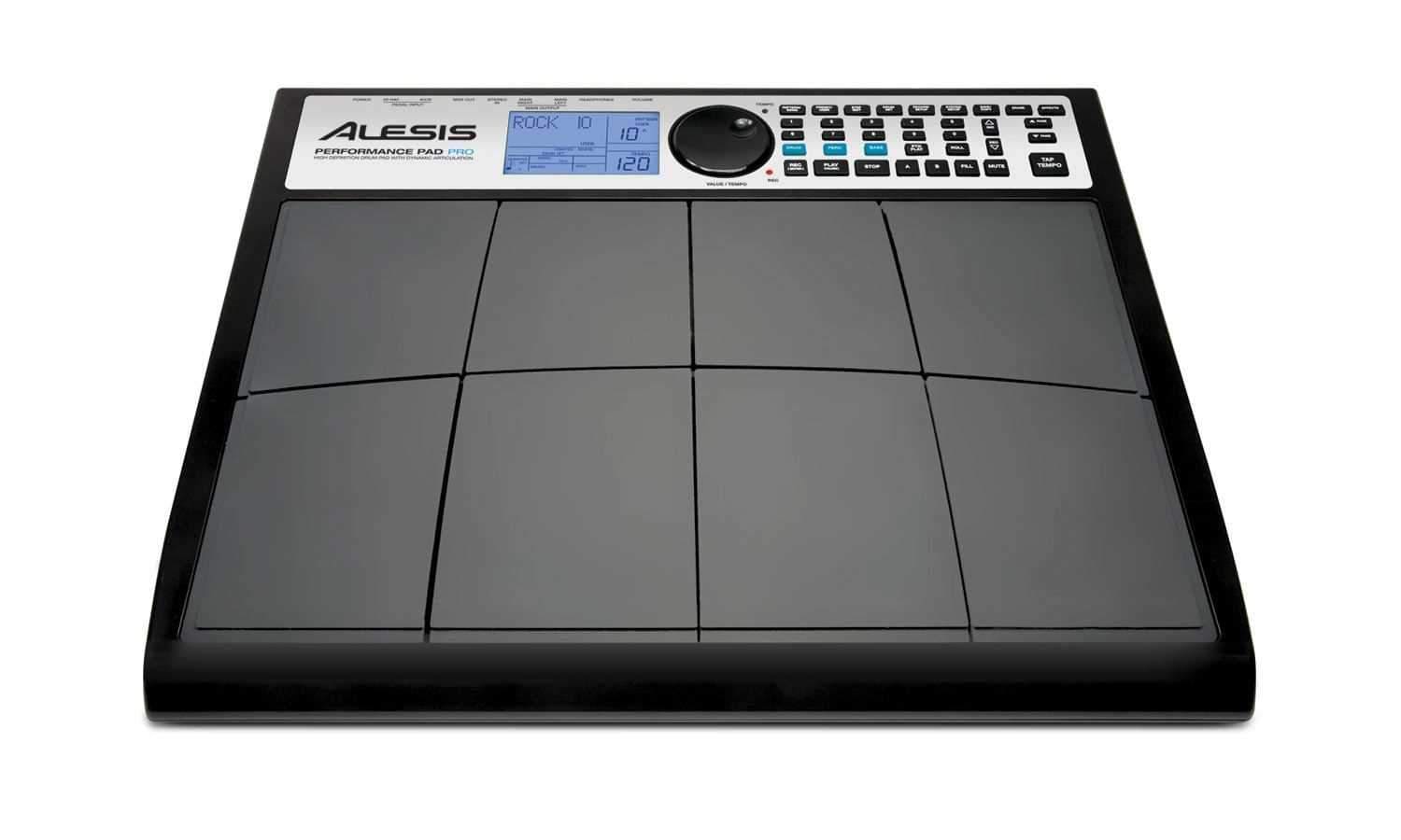 Alesis PERFORMANCEPAD-PRO Multi-Pad Percussion - PSSL ProSound and Stage Lighting