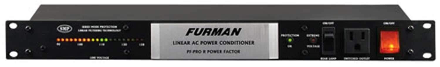 Furman PF-PRO Power Factor Power Conditioner -Rack