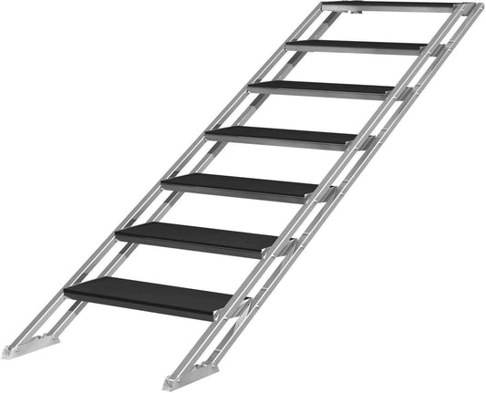 Proflex PFASTR7 7 Step Adjustable Stage Stairs - PSSL ProSound and Stage Lighting