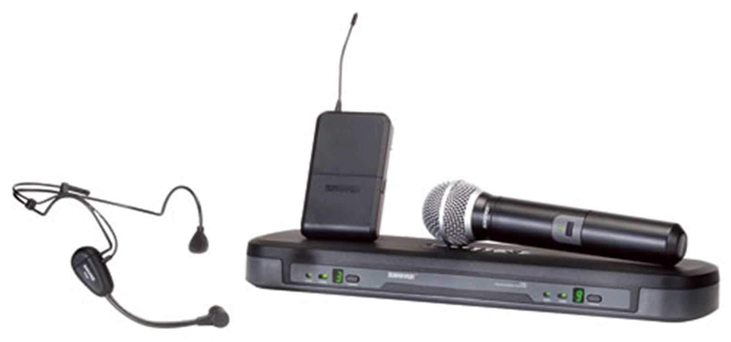 Shure PG1288PG30 Handheld/Headset Wireless System - PSSL ProSound and Stage Lighting