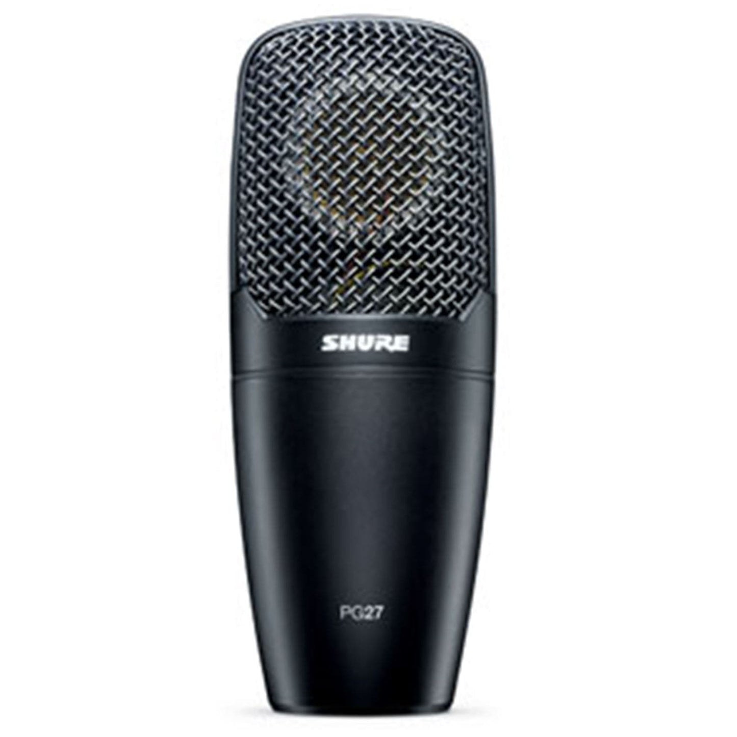 Shure PG27 Condenser Multi Purpose Microphone - PSSL ProSound and Stage Lighting