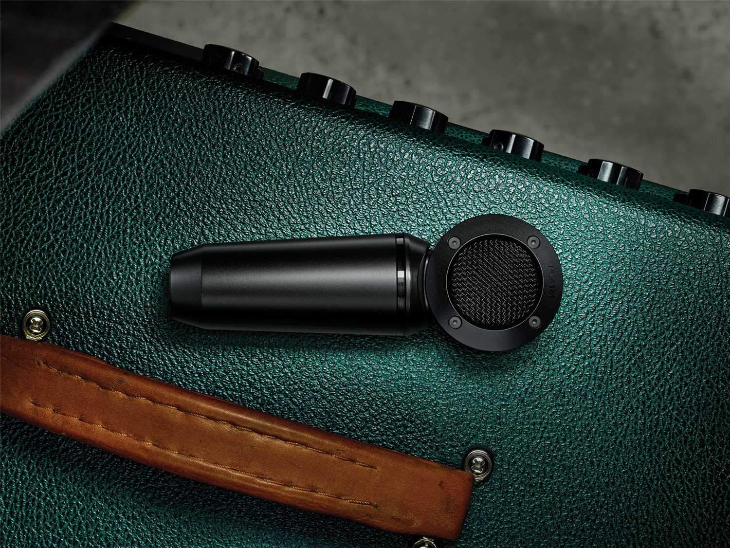Shure PGA181-LC Side Address Condenser Microphone – Solotech
