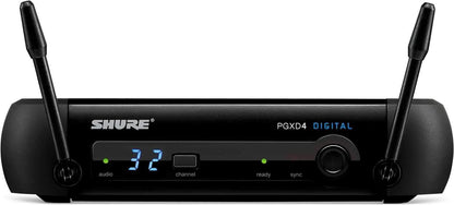 Shure PGXD24/BETA58 Digital Handheld Wireless Mic System with Beta58A - PSSL ProSound and Stage Lighting