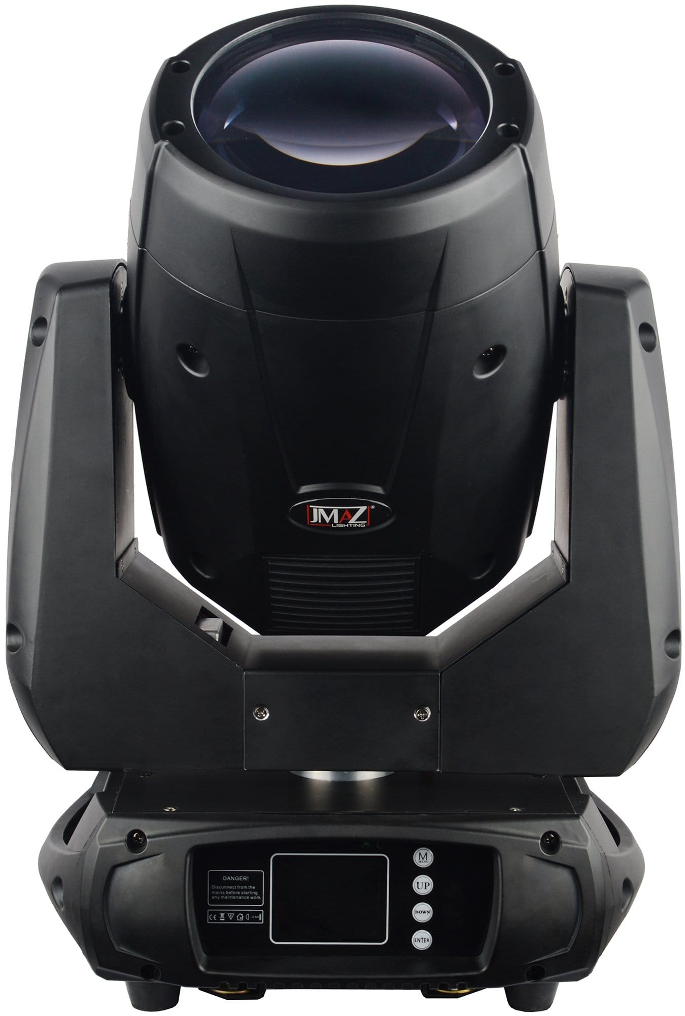 JMAZ Phantom Beam 120 LED Moving Head 120W - ProSound and Stage Lighting