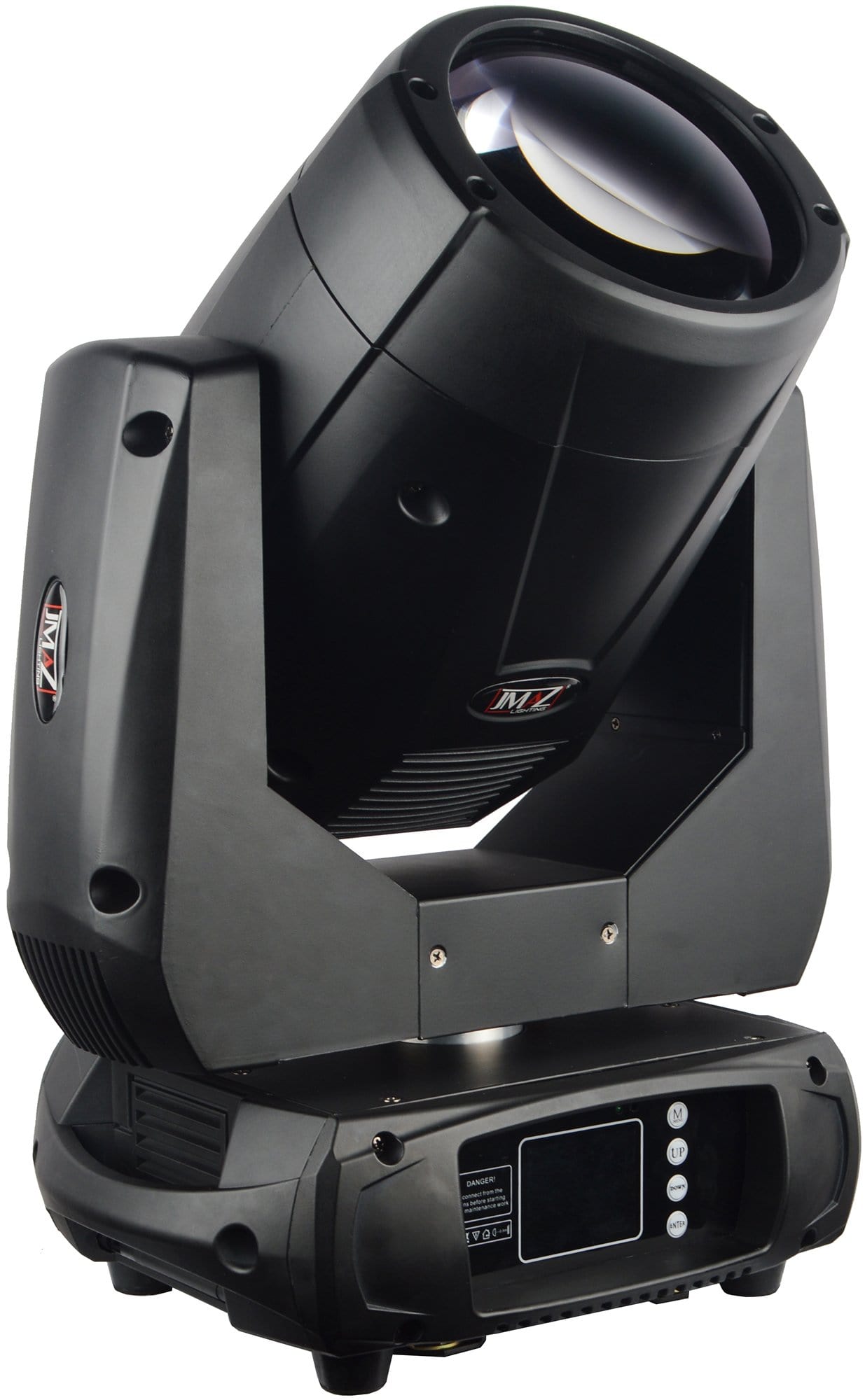 JMAZ Phantom Beam 120 LED Moving Head 120W - ProSound and Stage Lighting