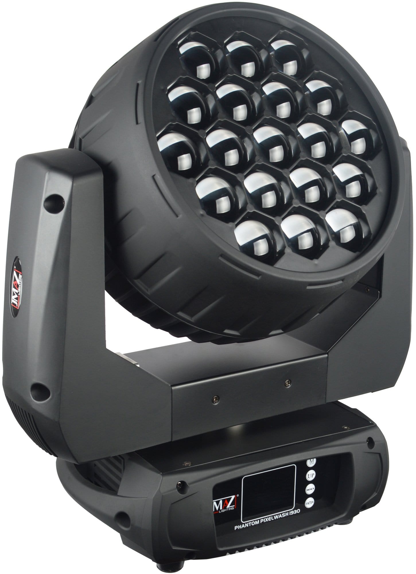 JMAZ Phantom PixelWash 1930Z LED Wash Moving Head - ProSound and Stage Lighting