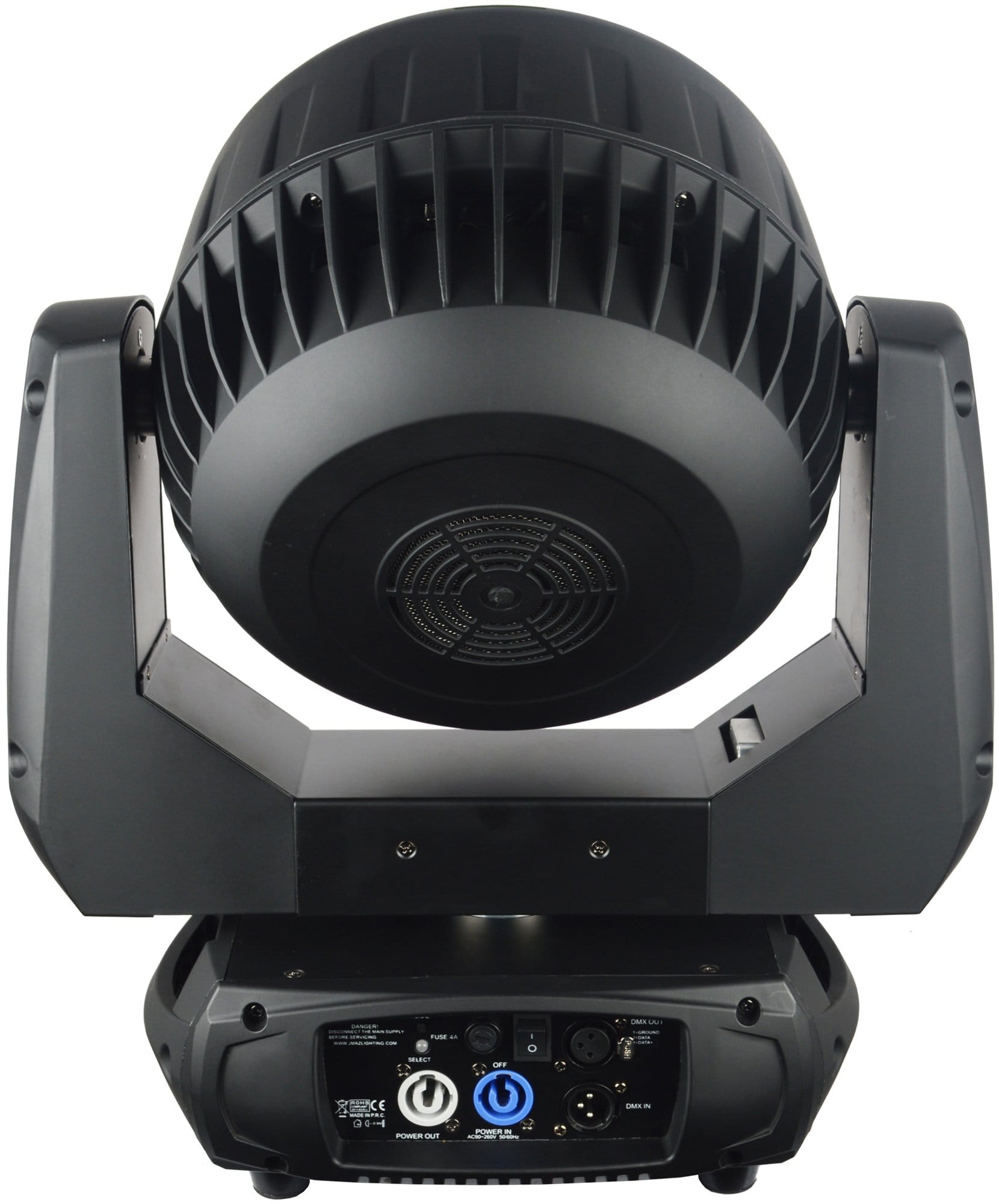 JMAZ Phantom PixelWash 1930Z LED Wash Moving Head - ProSound and Stage Lighting