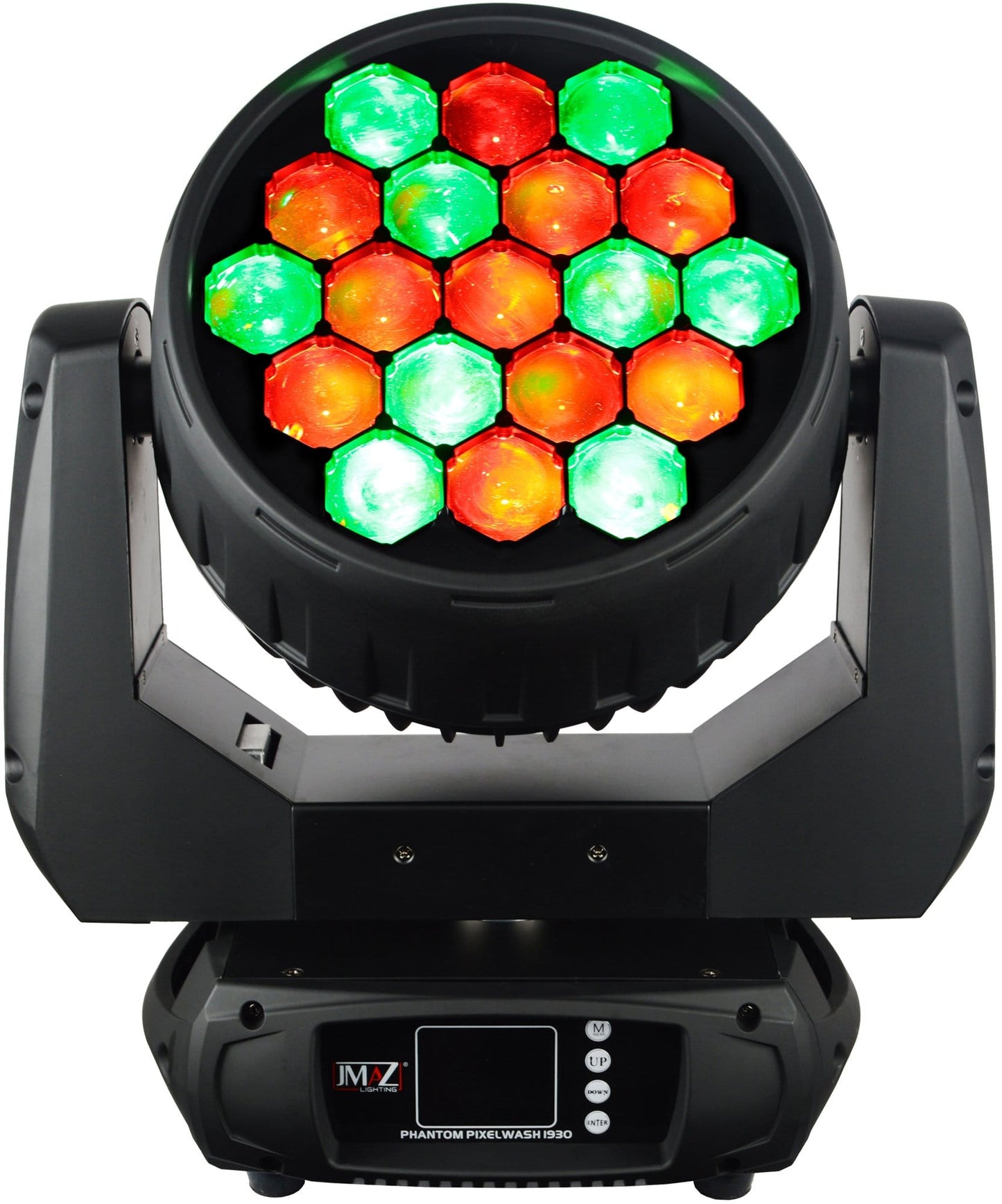 JMAZ Phantom PixelWash 1930Z LED Wash Moving Head - ProSound and Stage Lighting