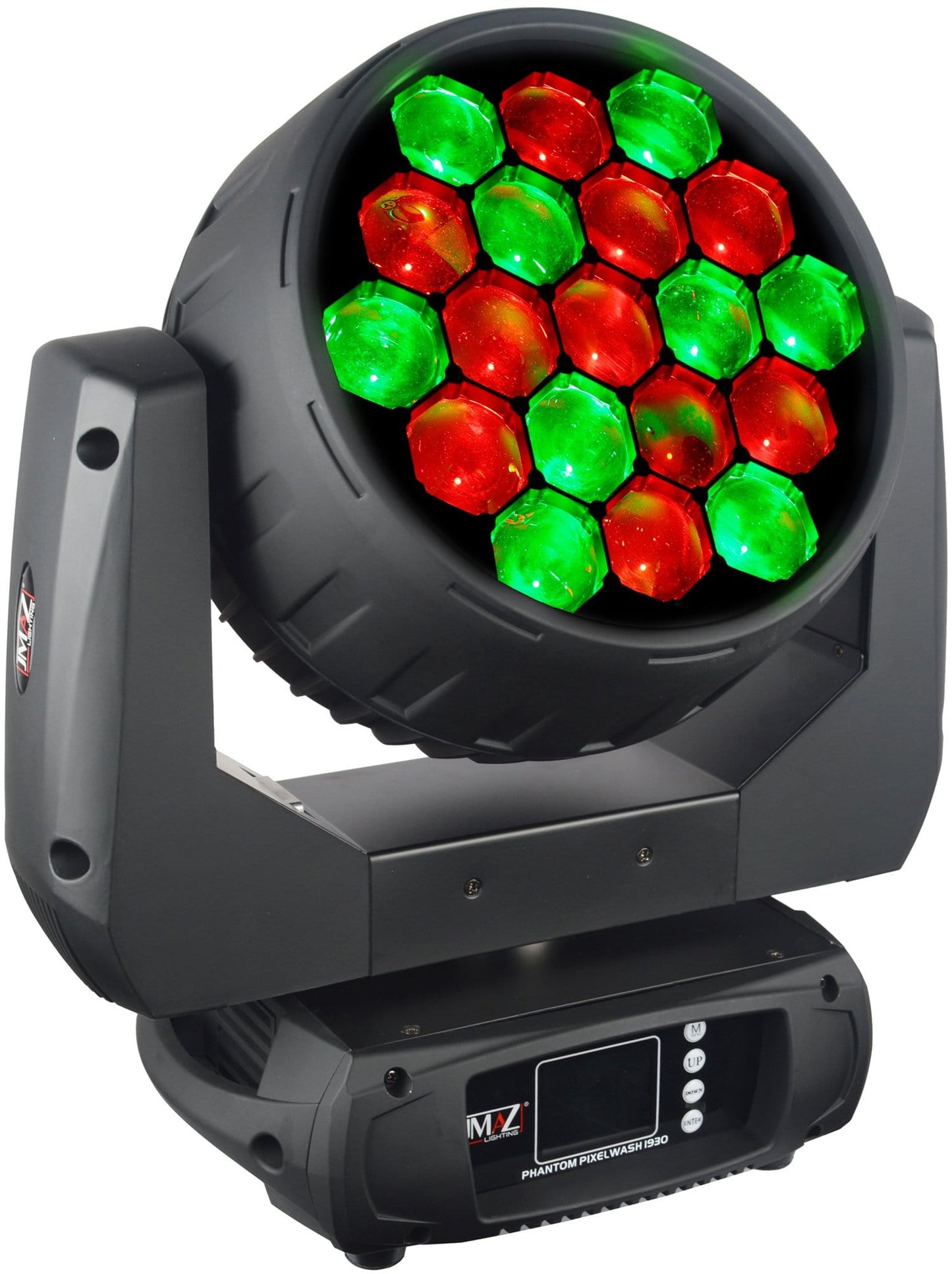 JMAZ Phantom PixelWash 1930Z LED Wash Moving Head - ProSound and Stage Lighting