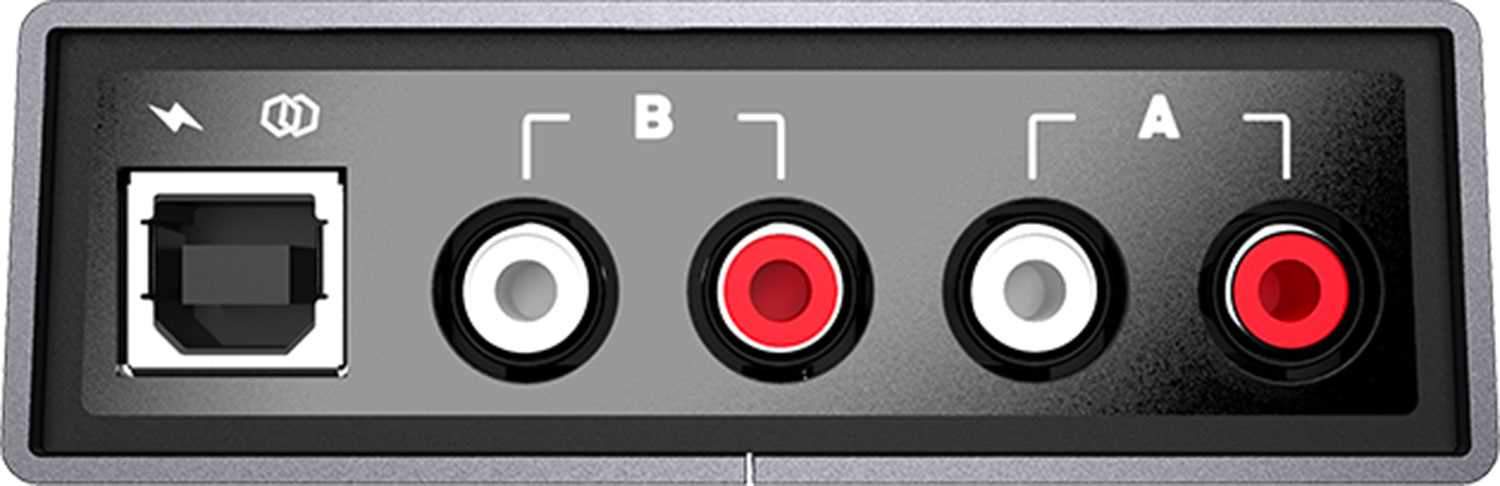 Phase Essential 2-Channel Wireless DVS System with 2 Remotes - PSSL ProSound and Stage Lighting